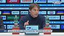 Napoli in delirio: l'urlo di Conte nel "Megafono scudetto"
