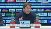 Napoli in delirio: l'urlo di Conte nel "Megafono scudetto"