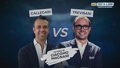 Callegari vs Trevisani: 5 domande difficilissime
