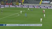 La supermoviola: arbitri e var, un sabato da dimenticare