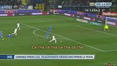 Giménez primo gol: telecronista messicano perde la testa