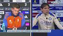 Juve-Inter, parole forti