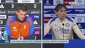 Juve-Inter, parole forti