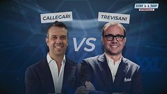 Callegari vs Trevisani: 5 domande sull'euro-disastro