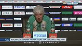 Atalanta-Gasperini aria di addio