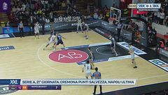 Serie A, 21a giornata: Cremona punti salvezza, Napoli ultima