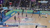 Serie A di basket: 22esima giornata