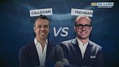 Callegari vs Trevisani: 5 domande senza risposta della settimana