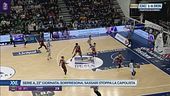 Serie A 23a giornata: sorpresona, Sassari stoppa la capolista