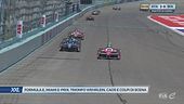 Formula E, Miami E-Prix: trionfo Wehrlein, caos e colpi di scena