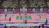 Serie A1 femminile, finale scudetto: Conegliano va sul 2-0
