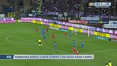 Fiorentina-Empoli chiave Europa e salvezza