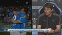 "Torta al gusto scudetto: la responsabilità della storia"