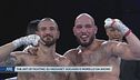 The art of fighting su Mediaset: Kogasso e Morello da sogno