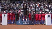 Flavio Cobolli conquista Amburgo, Djokovic vince il 100° titolo
