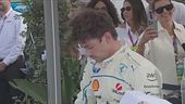 F1, Gp Montecarlo Norris pole e record, Leclerc è secondo
