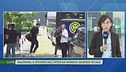 Malpensa, il ritorno dell'Inter da Monaco: silenzio totale