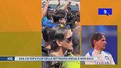 XXS Social Show: anche Inzaghi alla festa del Napoli!