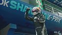 Formula E, E-Prix Cina sotto il diluvio
