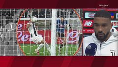 Bremer: "Da difensore dico che non è rigore, ma la regola è chiara"