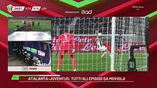 Atalanta-Juve, la moviola di Cesari: "Il rigore per l'Atalanta è l'anti-calcio"