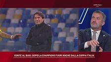 Panucci: "Conte ha perso l'anima"