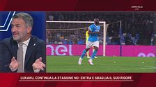 Mauro e Panucci: "Rigore di Lukaku? Abbiamo capito perché non gioca"