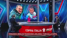 Sabatini: "Orsolini come Lukaku, e in ottica spareggi mondiali…"