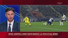 Ranocchia: "Pareggio ci sta, il derby è decisivo"