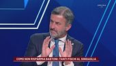 Panucci: "Fischi Bastoni? Ma basta! Anche io simulavo"