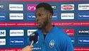 Musah: "Voglio essere importante"