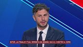Ranocchia: "Solo l'Inter poteva ribaltarla. Thuram? Ha ritrovato il sorriso"