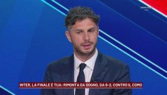 Ranocchia: "Solo l'Inter poteva ribaltarla. Thuram? Ha ritrovato il sorriso"