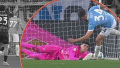 Atalanta-Lazio: la moviola