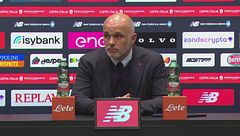 Percassi: "Conduzione arbitrale pessima, episodio gravissimo"