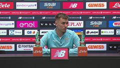 Patric: "Ci meritiamo questo traguardo"