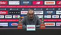 Sarri: "Grande gruppo, abbiamo fatto una partita da uomini"