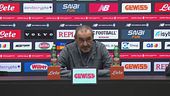 Sarri: "Grande gruppo, abbiamo fatto una partita da uomini"