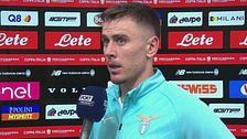 Patric: "Motta è sorprendente"