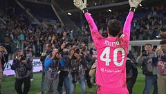 Lazio: le emozioni e la gioia di Motta nel post partita