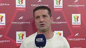 Chivu: "Meritati questi due trofei vinti in una stagione"