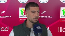 Zaccagni: "C'è rammarico, ci abbiamo messo del nostro"