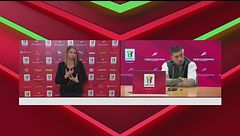 Zaccagni in conferenza: "Siamo dispiaciuti, potevamo regalare qualcosa di grande al popolo laziale"