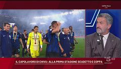 Panucci: "L'Inter è troppo coccolata, i giocatori non erano in terapia intensiva"