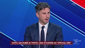 Una parola per descrivere Chivu: "psicologico", "umano", "rianimatore"