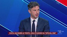 Una parola per descrivere Chivu: "psicologico", "umano", "rianimatore"