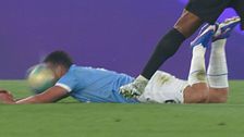 Luis Henrique "spacca" la faccia a Pedro, gli interisti sui social: "Ci siamo vendicati"