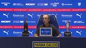 Catania, Longo: "Partita coraggiosa, spirito giusto"