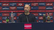 Bucchi: "Gli episodi hanno fatto la differenza"