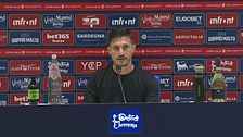 Pisacane: "È il mio primo rosso, ho chiesto scusa. Ho visto Maldini…"